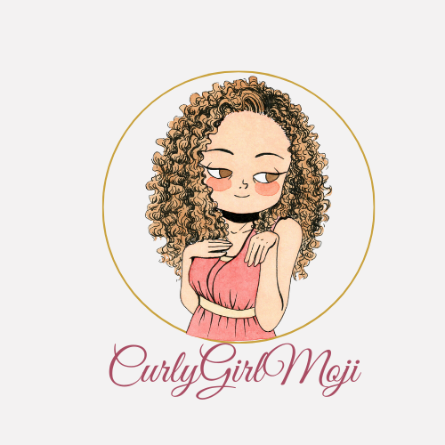 CurlyGirlMoji